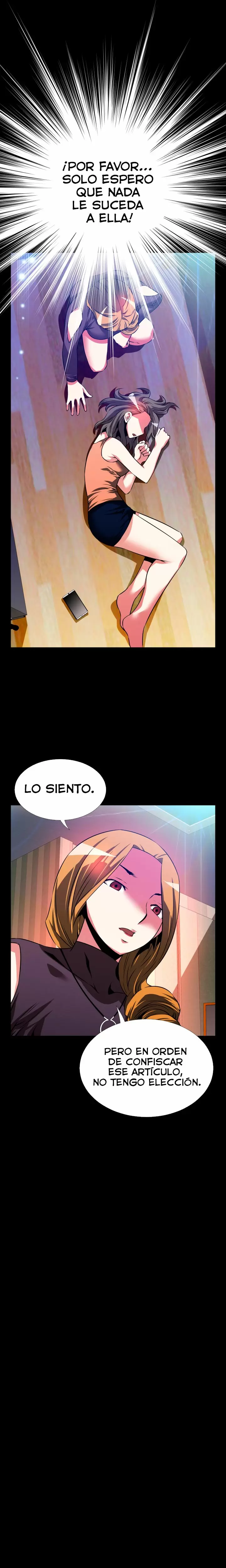 Love Parameter Capítulo 60 - Página 18