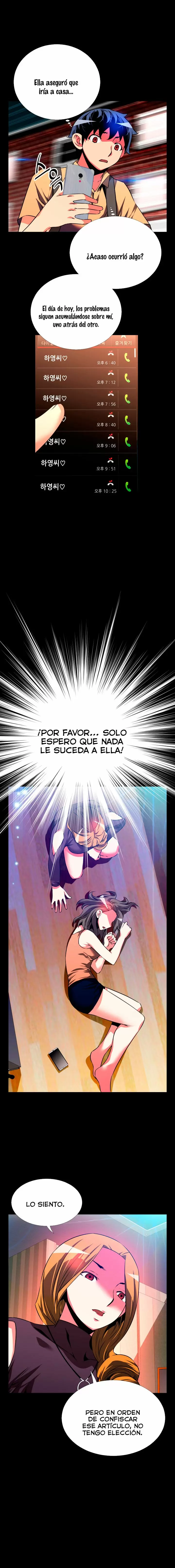 Love Parameter Capítulo 61 - Página 3