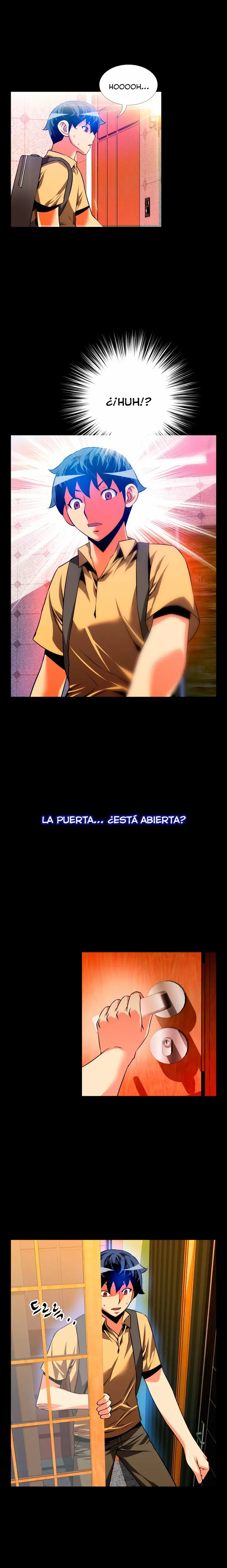 Love Parameter Capítulo 61 - Página 5
