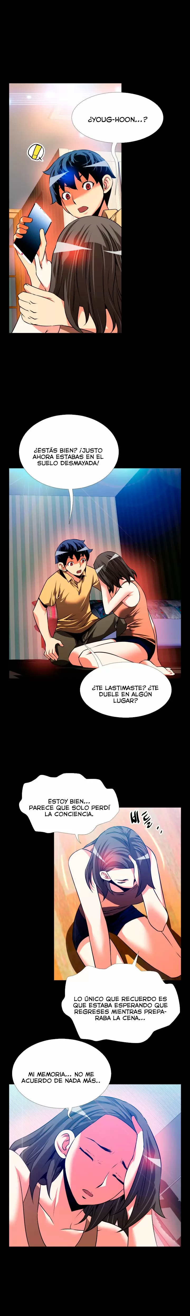 Love Parameter Capítulo 61 - Página 7