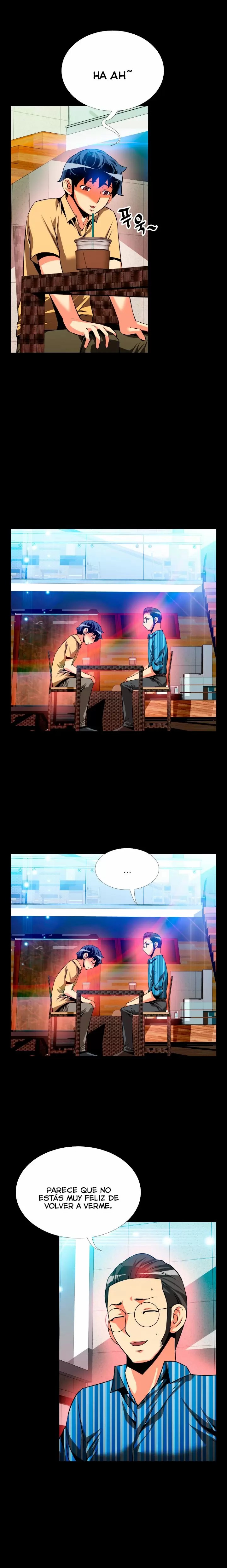 Love Parameter Capítulo 62 - Página 5