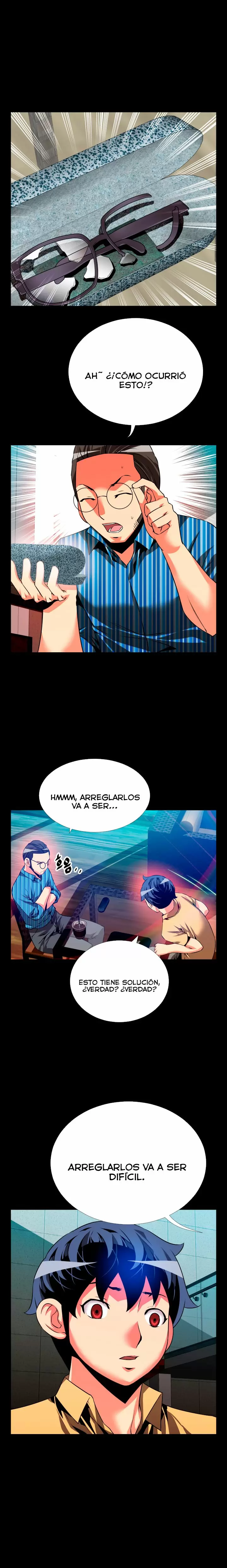 Love Parameter Capítulo 62 - Página 7