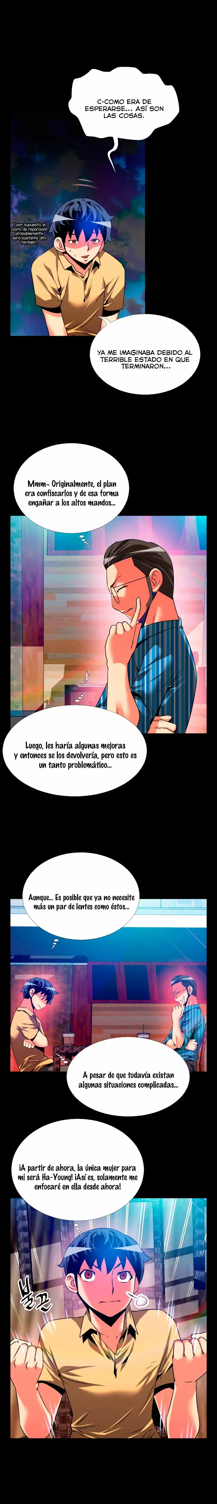 Love Parameter Capítulo 62 - Página 8