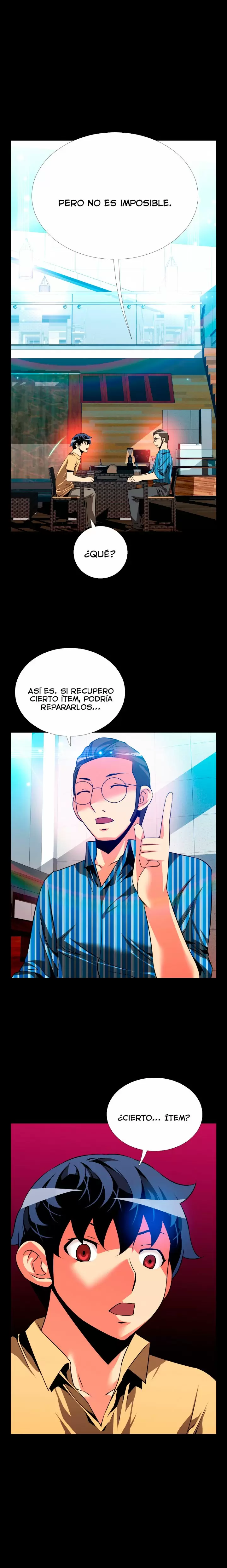 Love Parameter Capítulo 62 - Página 9