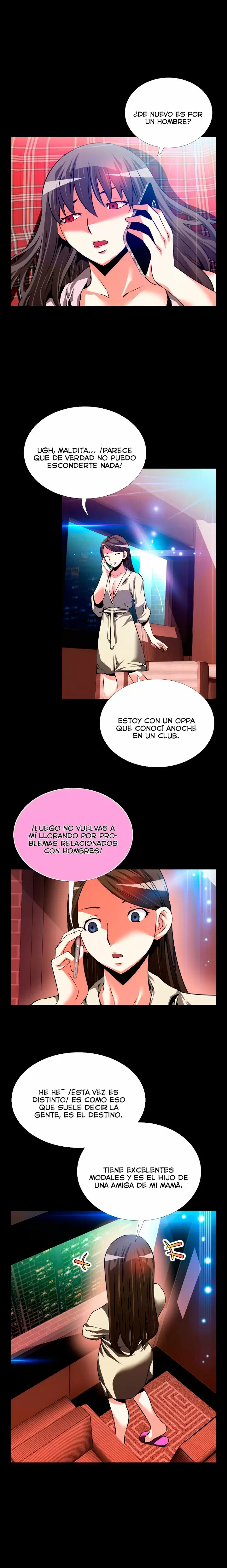 Love Parameter Capítulo 62 - Página 13