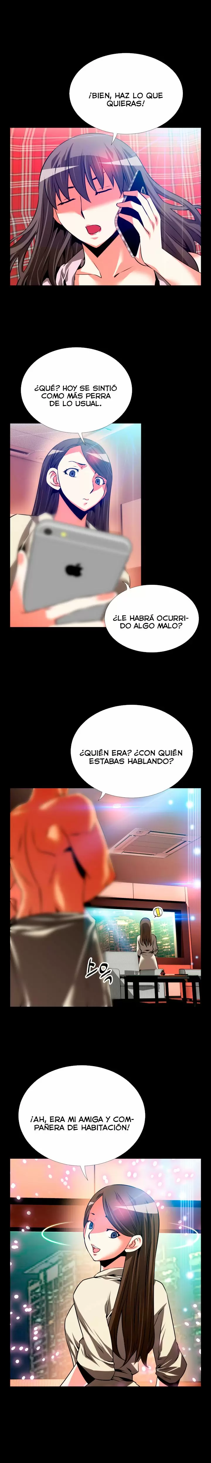 Love Parameter Capítulo 62 - Página 14