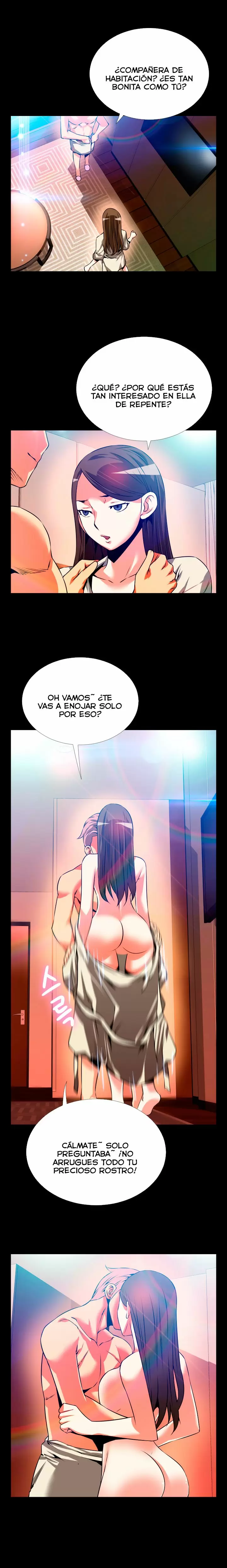 Love Parameter Capítulo 62 - Página 15