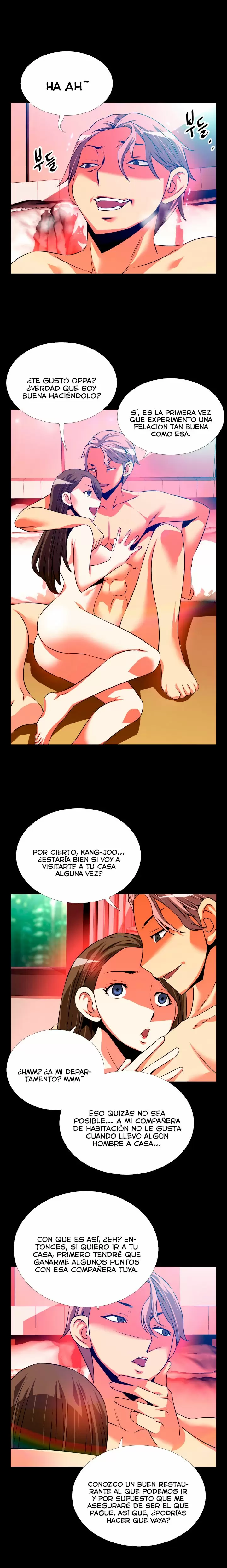 Love Parameter Capítulo 63 - Página 17