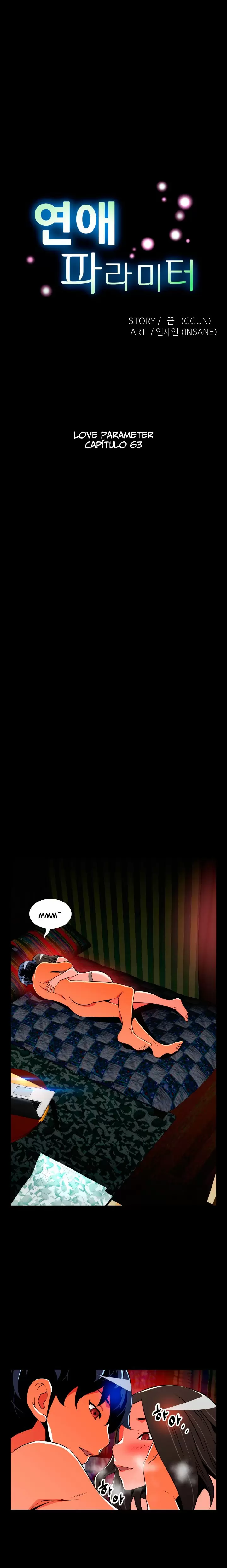 Love Parameter Capítulo 64 - Página 7