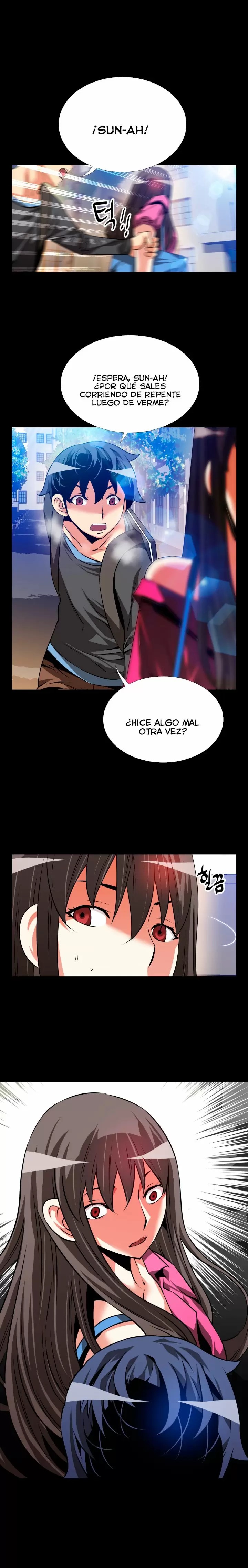 Love Parameter Capítulo 65 - Página 2