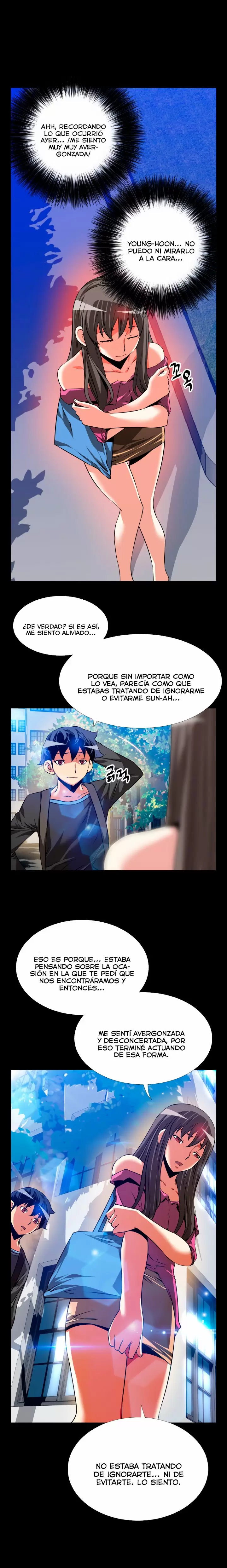Love Parameter Capítulo 65 - Página 7