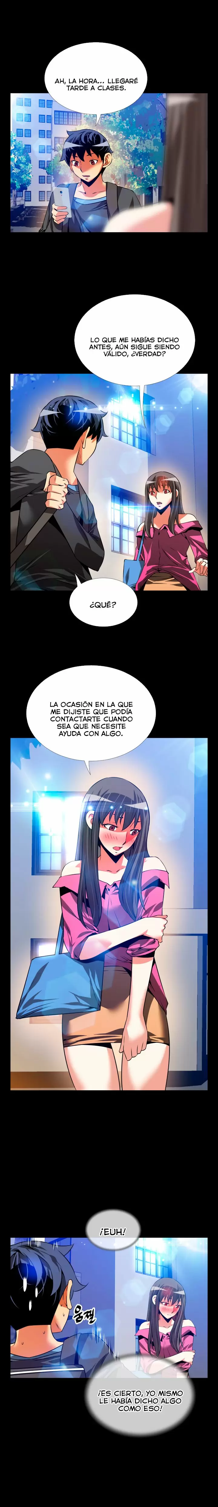Love Parameter Capítulo 65 - Página 11
