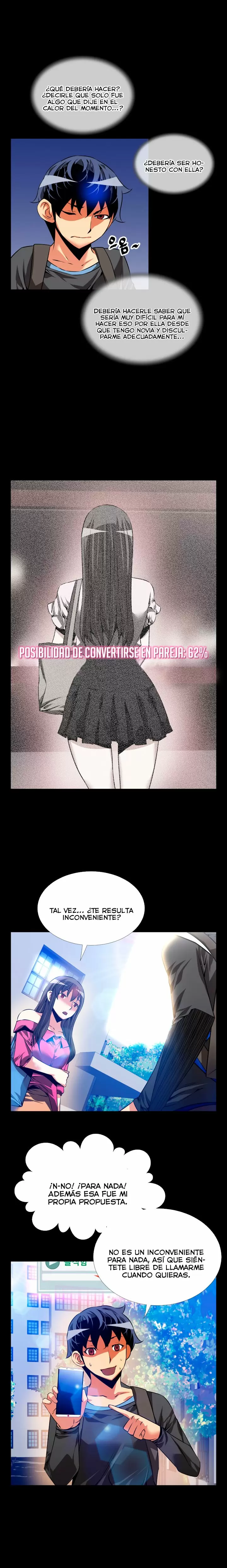 Love Parameter Capítulo 65 - Página 12