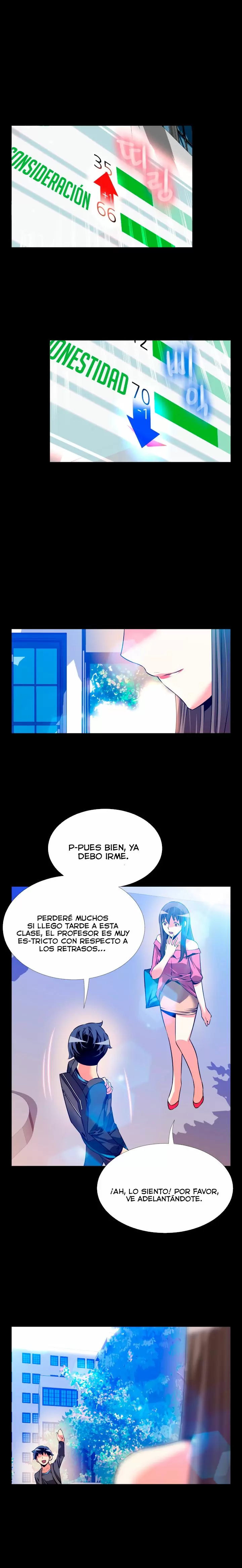 Love Parameter Capítulo 65 - Página 13