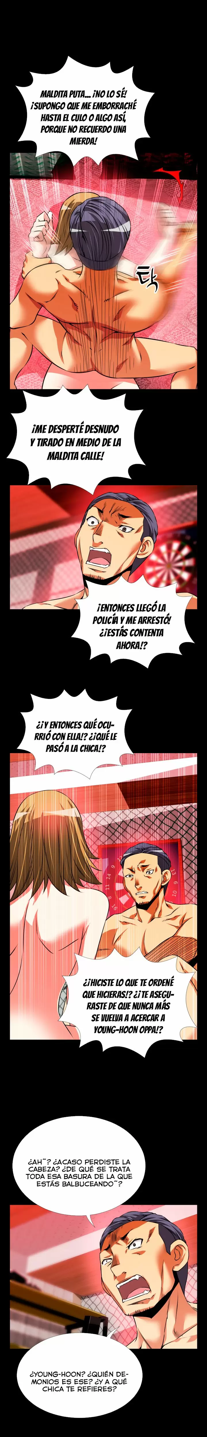 Love Parameter Capítulo 65 - Página 18
