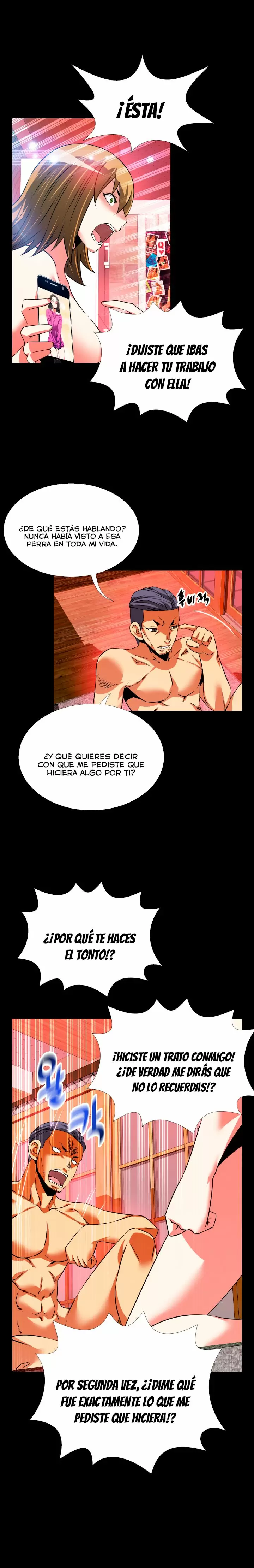 Love Parameter Capítulo 65 - Página 19