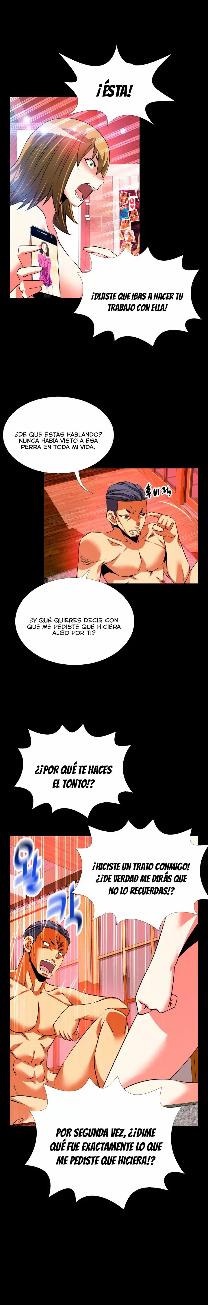 Love Parameter Capítulo 66 - Página 2