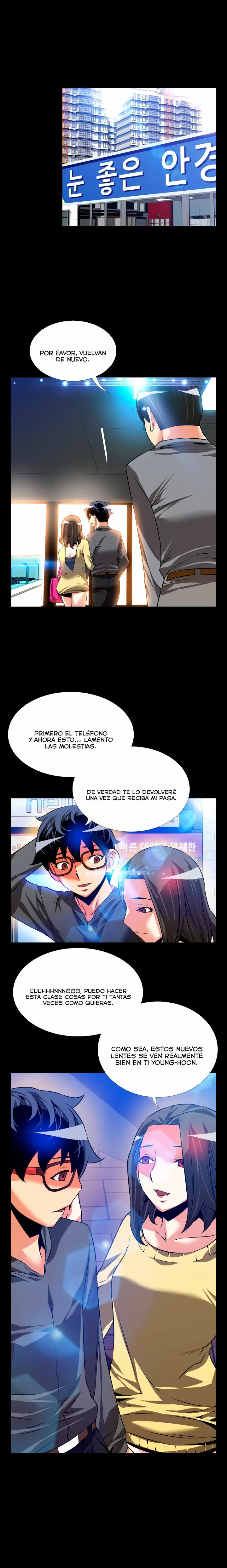 Love Parameter Capítulo 66 - Página 4