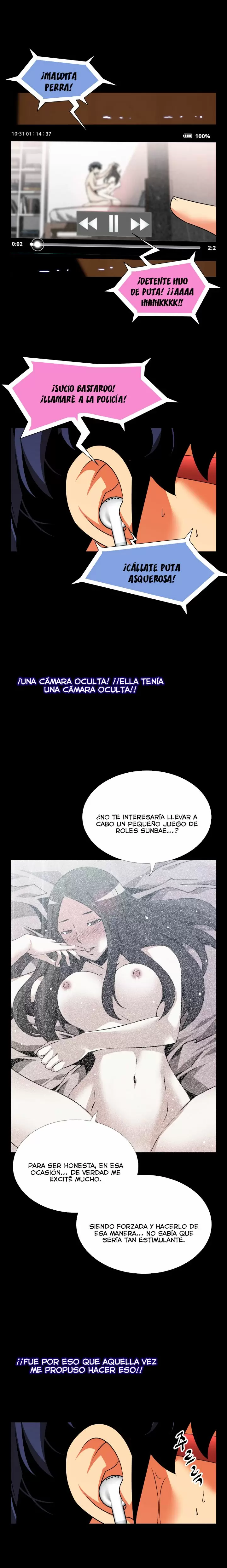 Love Parameter Capítulo 67 - Página 11