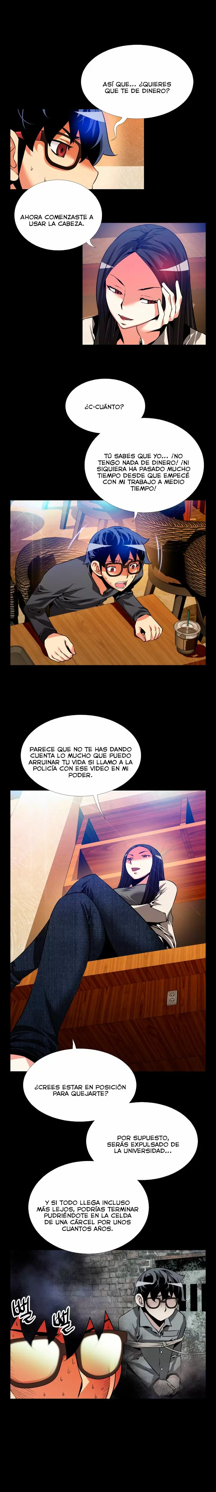 Love Parameter Capítulo 67 - Página 14