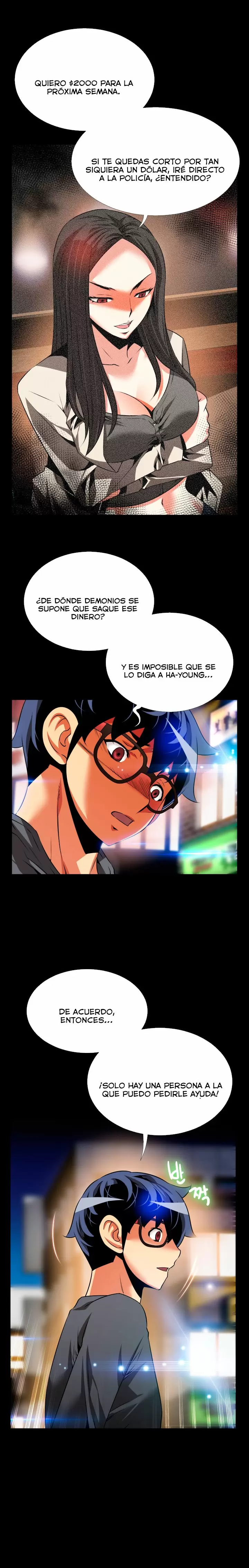 Love Parameter Capítulo 67 - Página 17