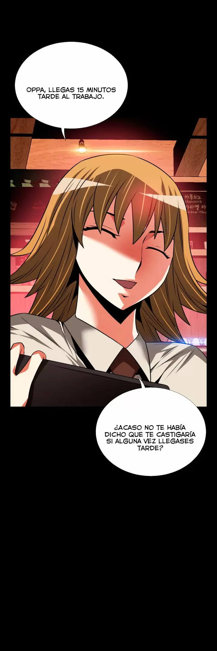 Love Parameter Capítulo 67 - Página 19