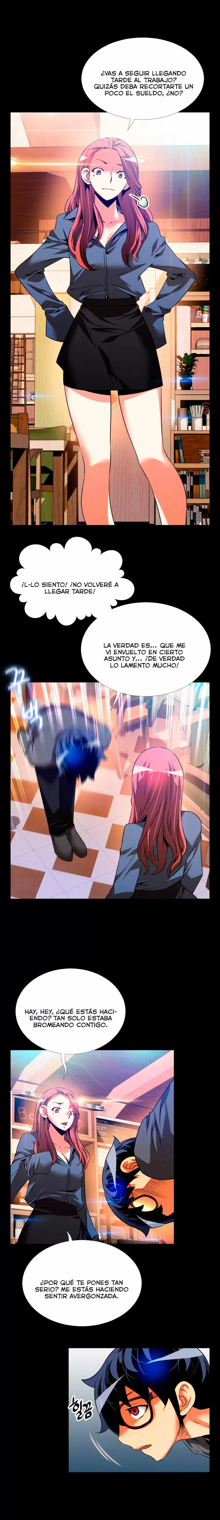 Love Parameter Capítulo 68 - Página 5