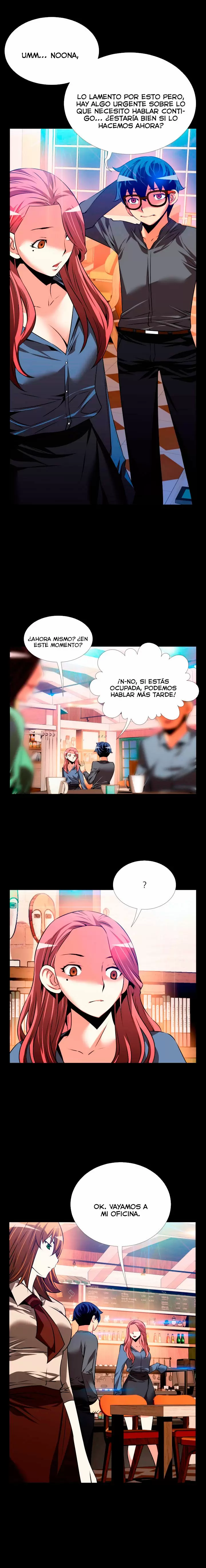 Love Parameter Capítulo 68 - Página 6