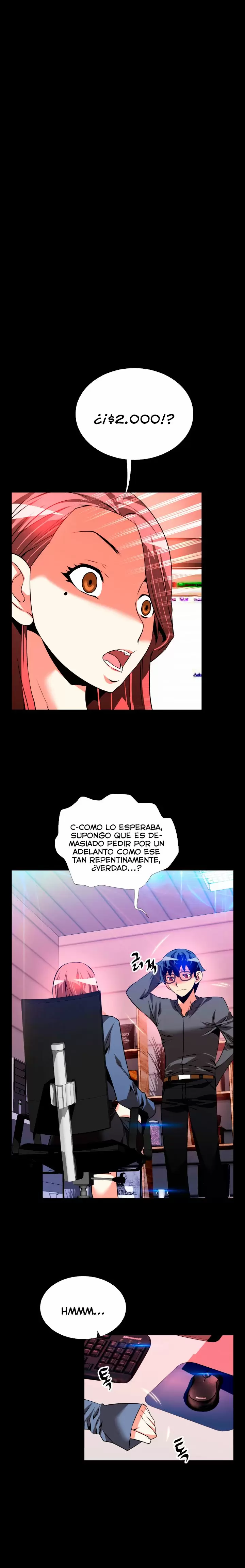 Love Parameter Capítulo 68 - Página 7