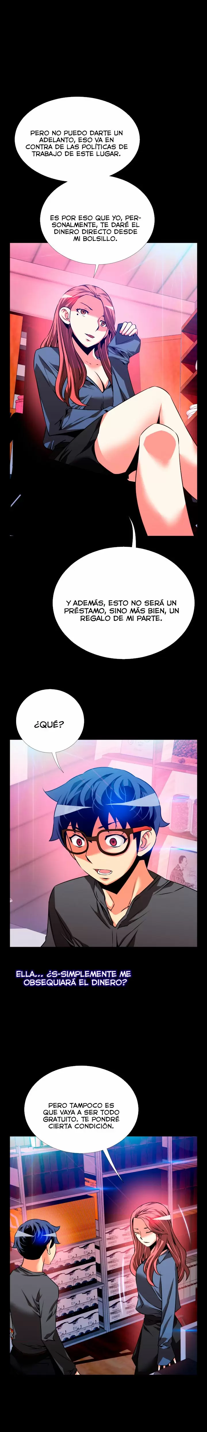 Love Parameter Capítulo 68 - Página 9