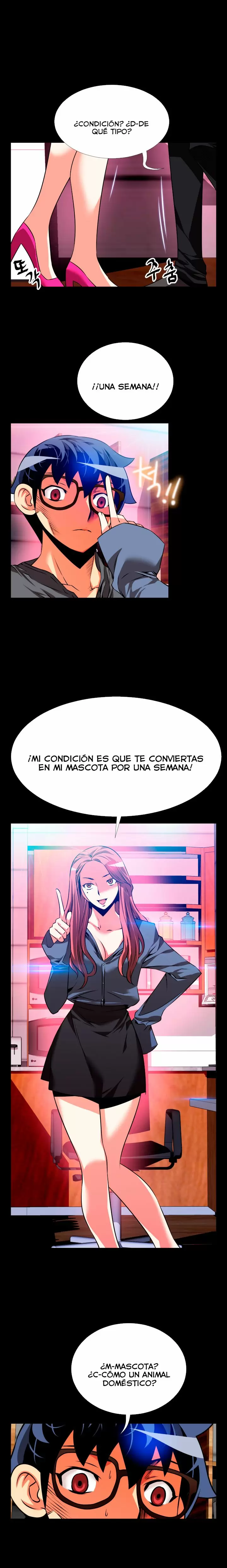Love Parameter Capítulo 68 - Página 10