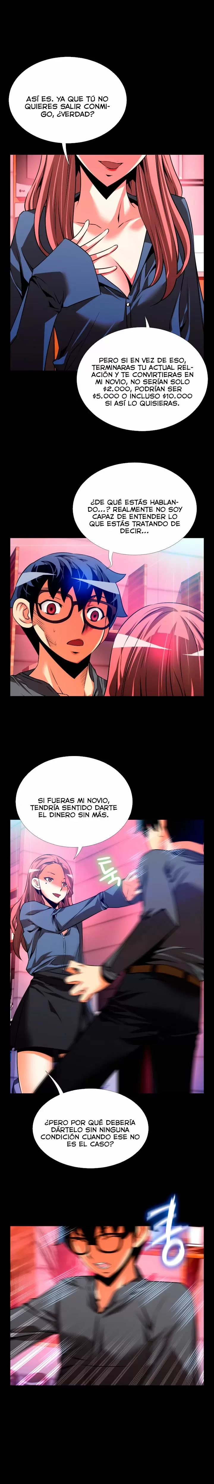 Love Parameter Capítulo 68 - Página 11