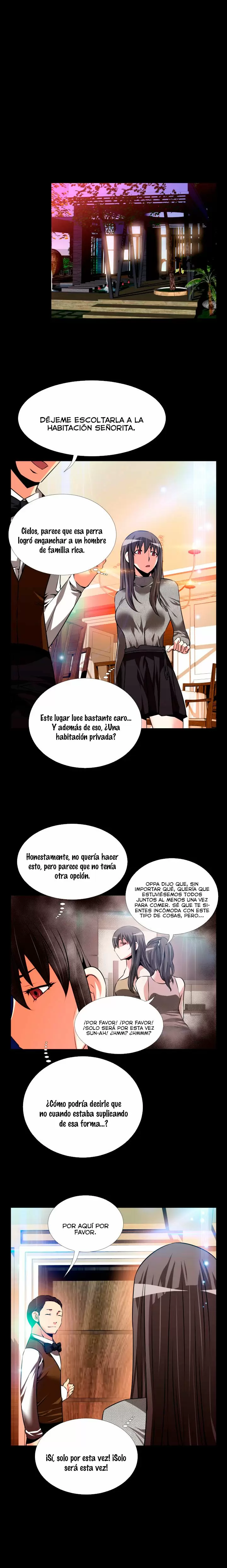 Love Parameter Capítulo 68 - Página 16