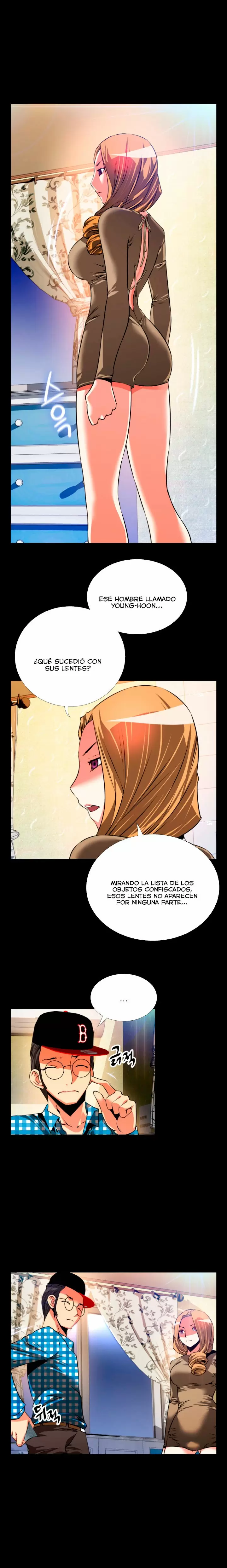 Love Parameter Capítulo 69 - Página 7