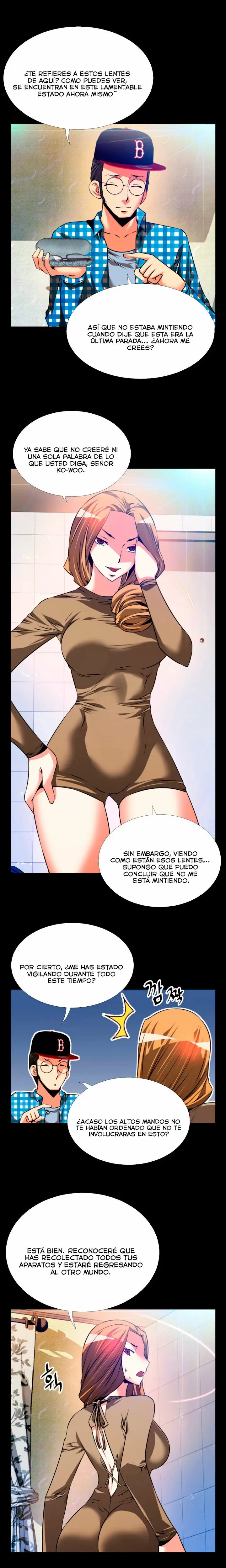 Love Parameter Capítulo 69 - Página 8