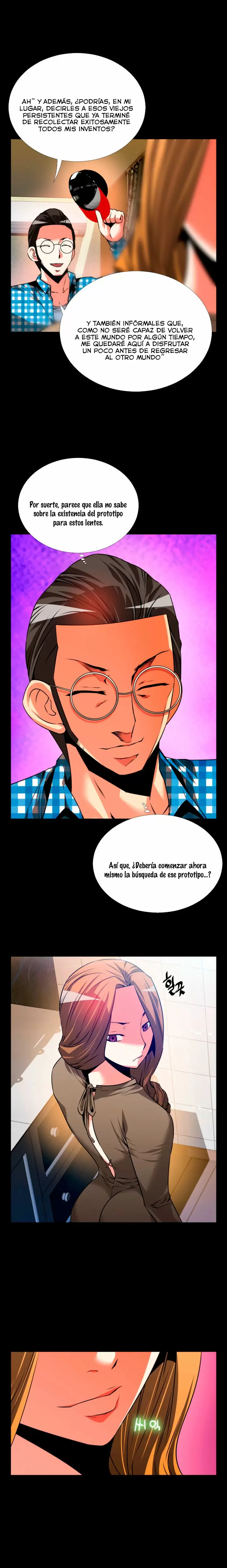 Love Parameter Capítulo 69 - Página 9