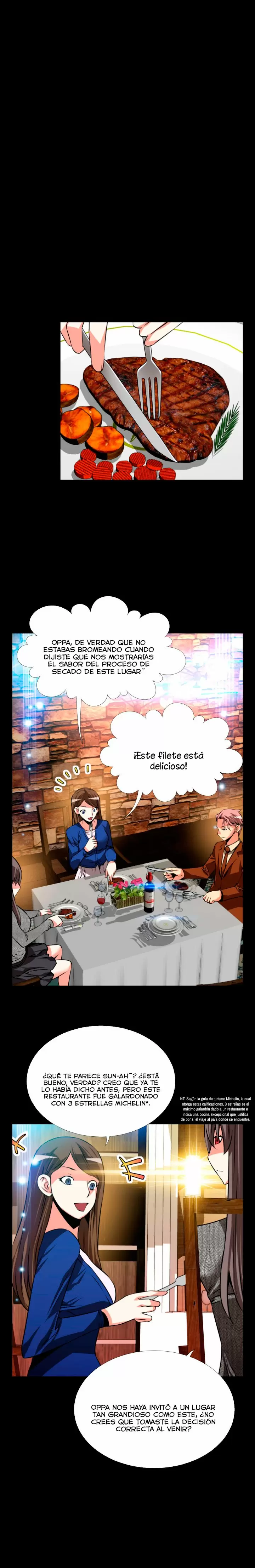 Love Parameter Capítulo 69 - Página 10