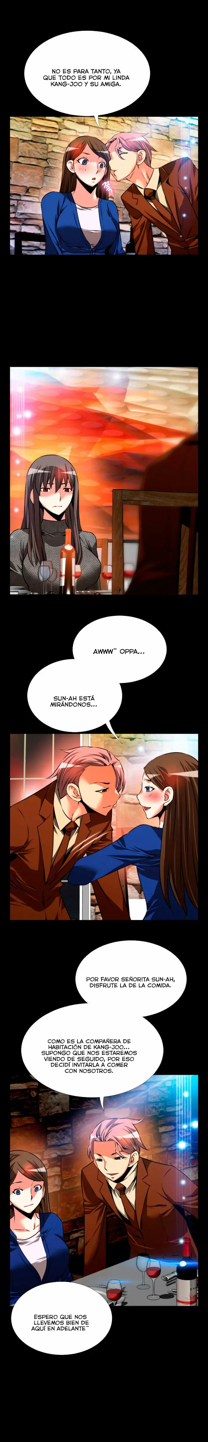 Love Parameter Capítulo 69 - Página 11