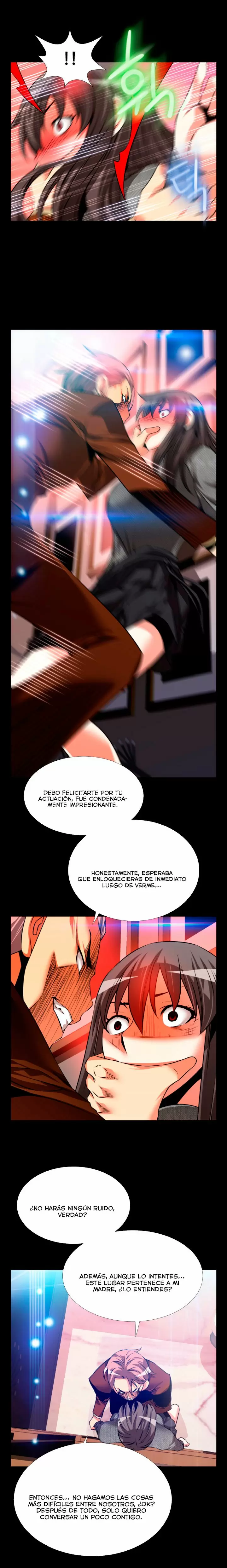 Love Parameter Capítulo 69 - Página 15