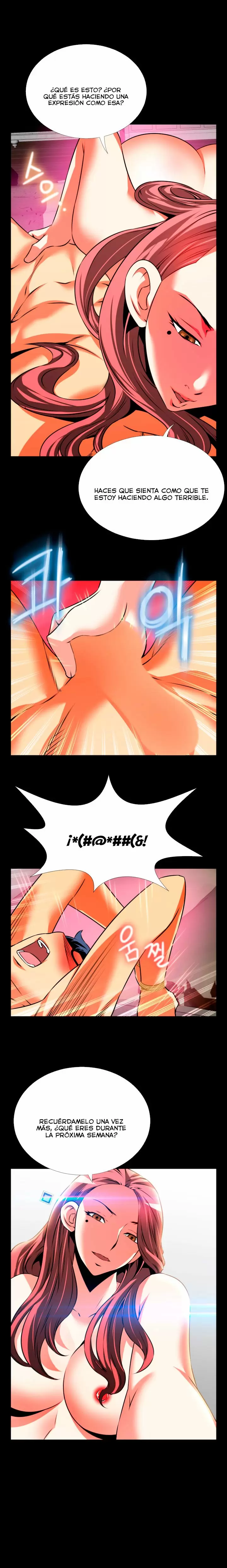 Love Parameter Capítulo 69 - Página 18