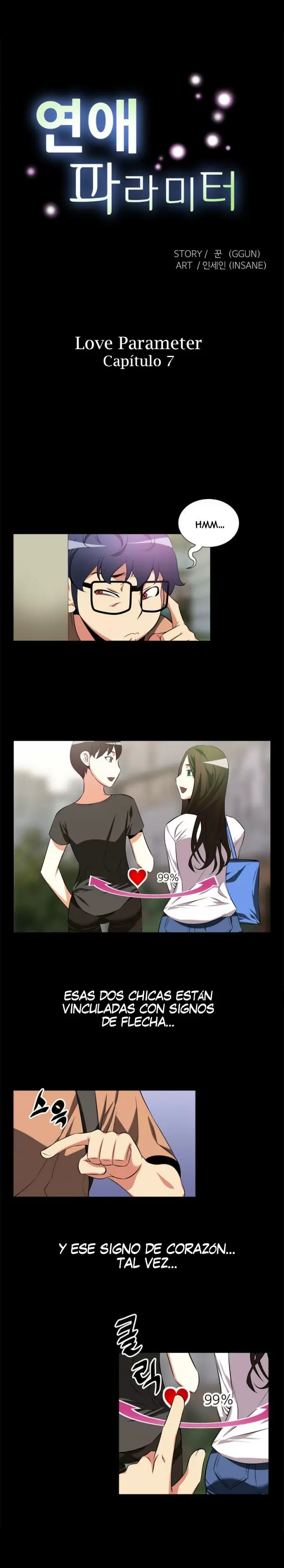 Love Parameter Capítulo 7 - Página 2