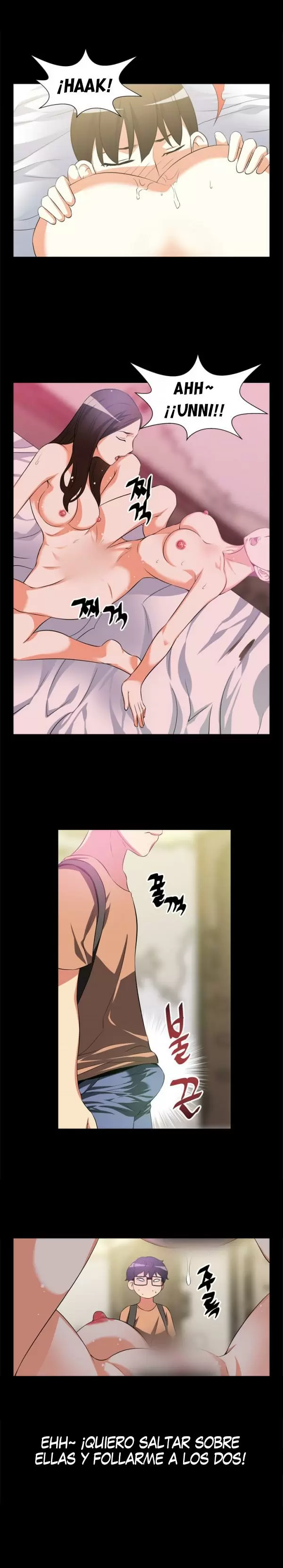 Love Parameter Capítulo 7 - Página 5