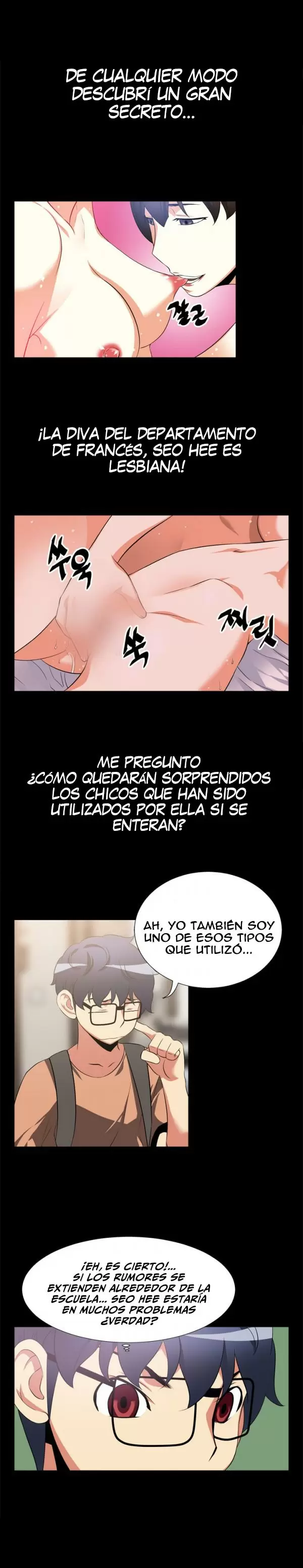Love Parameter Capítulo 7 - Página 6