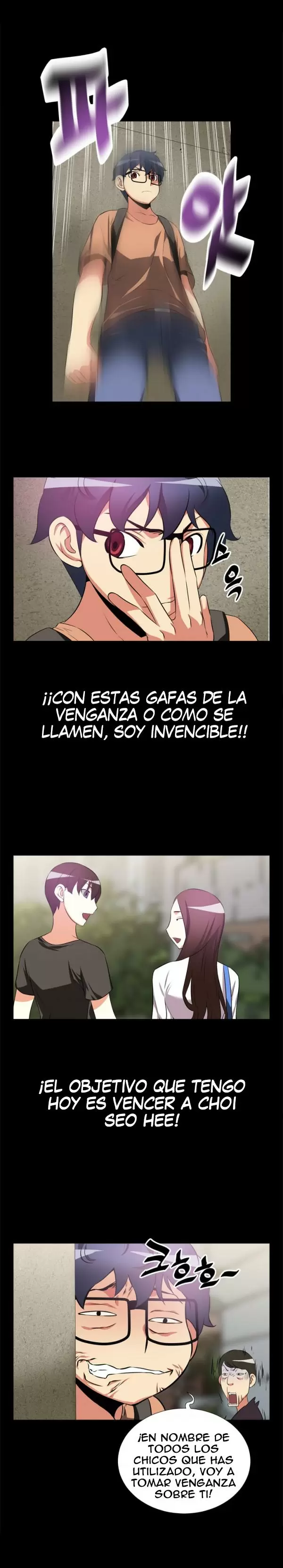 Love Parameter Capítulo 7 - Página 8