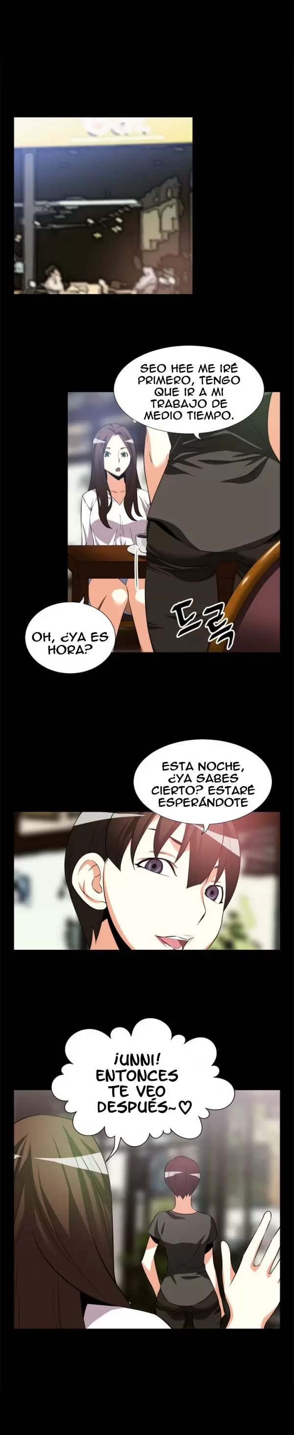 Love Parameter Capítulo 7 - Página 9