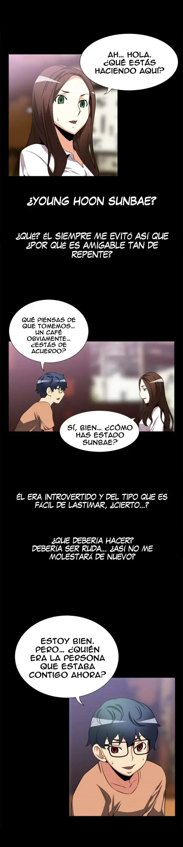 Love Parameter Capítulo 7 - Página 11