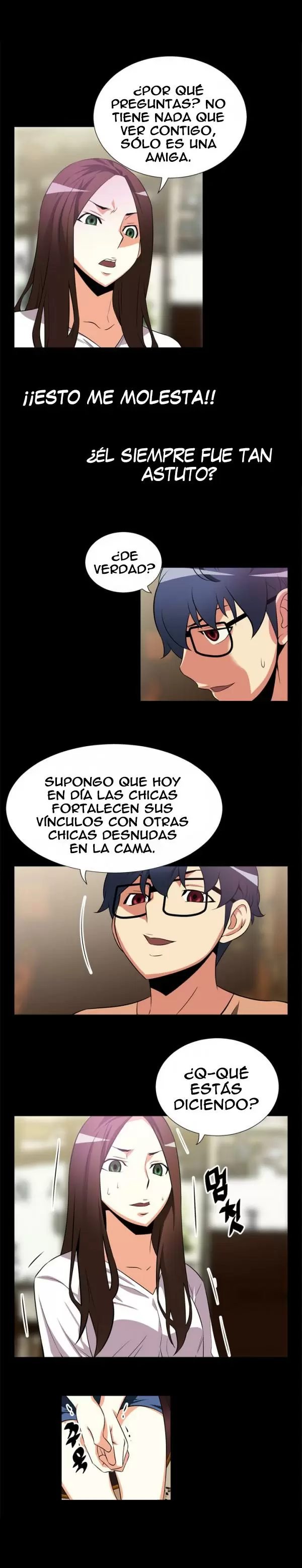 Love Parameter Capítulo 7 - Página 12