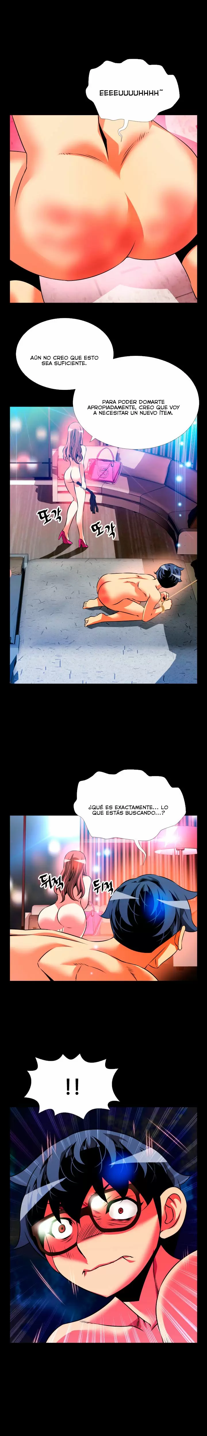 Love Parameter Capítulo 70 - Página 8
