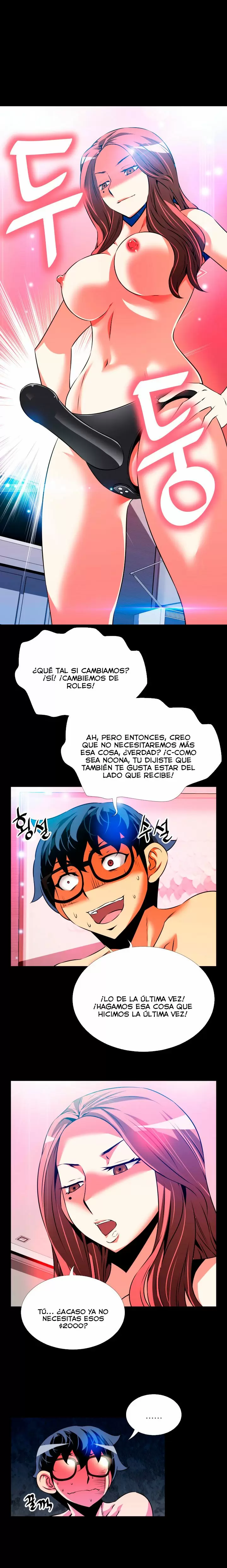 Love Parameter Capítulo 70 - Página 10