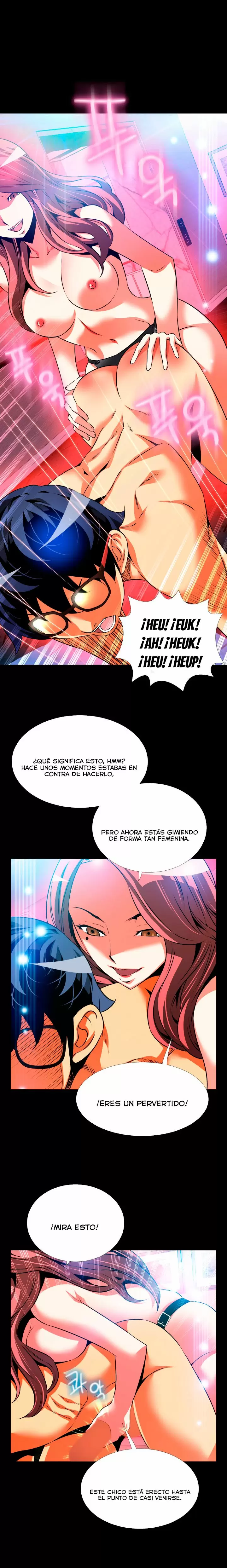 Love Parameter Capítulo 70 - Página 12